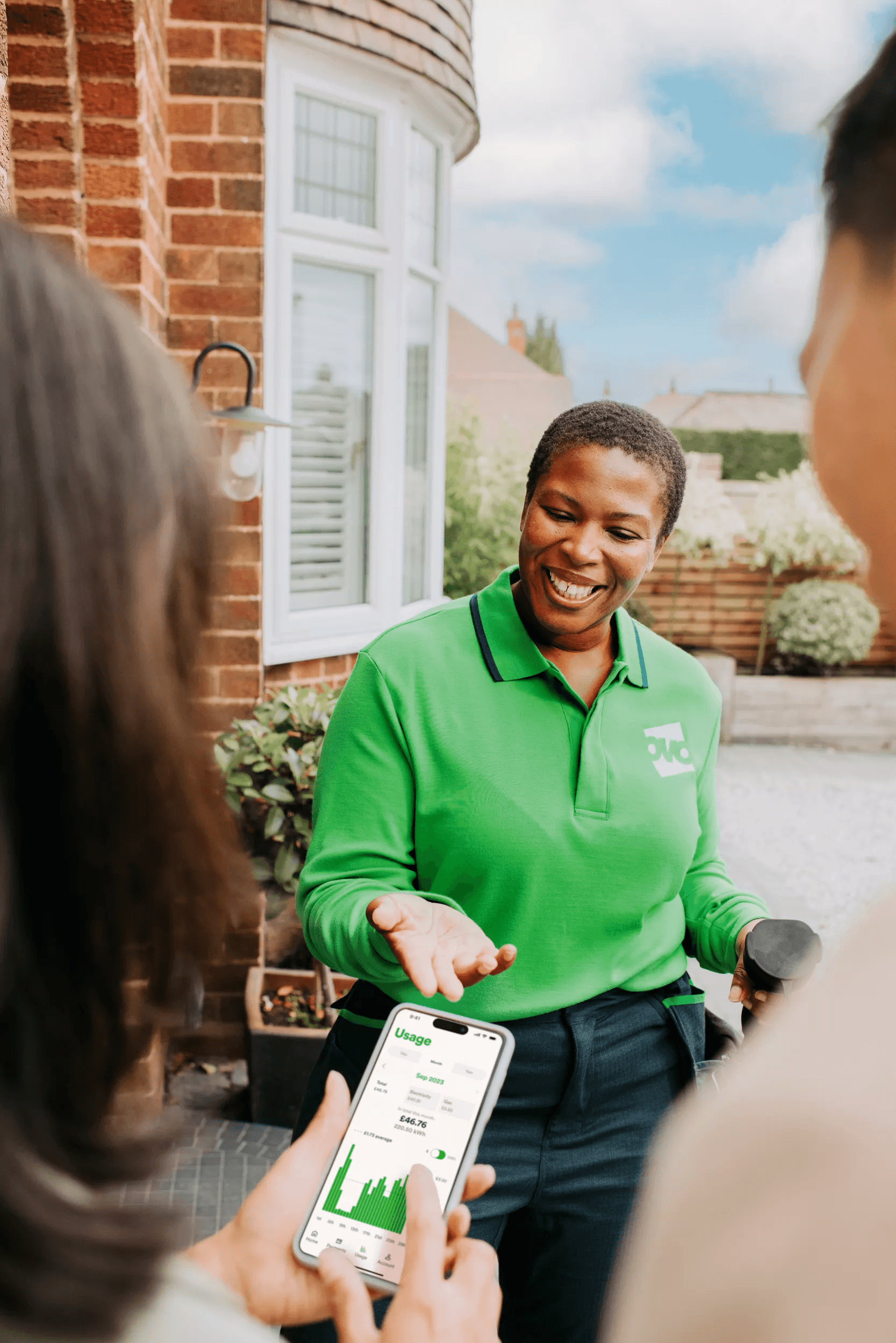 Annual boiler service